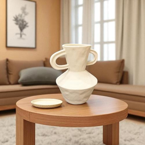 فازة سيراميك ديكور