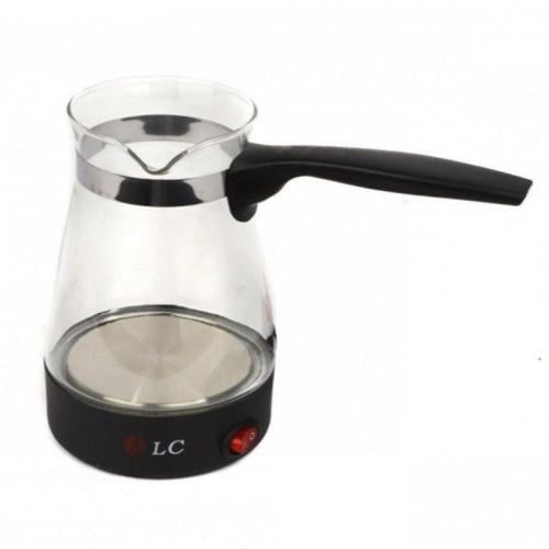 صانعة قهوة تركية زجاج 300مل - DLC