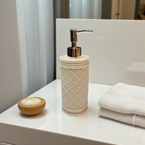 علبة صابون سيراميك