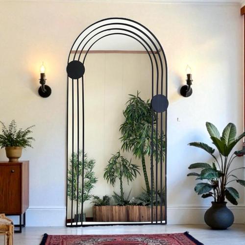 مرايا برواز ديكور مقاس 120 * 220 سم