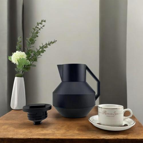 ترامس سعة 1 لتر اسود