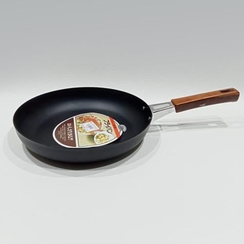 قلايه تيفال ياباني لون أسود م26سم