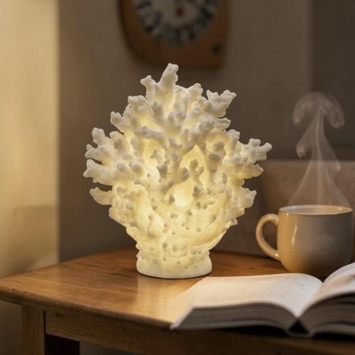 اباجورة ديكور كهربائية