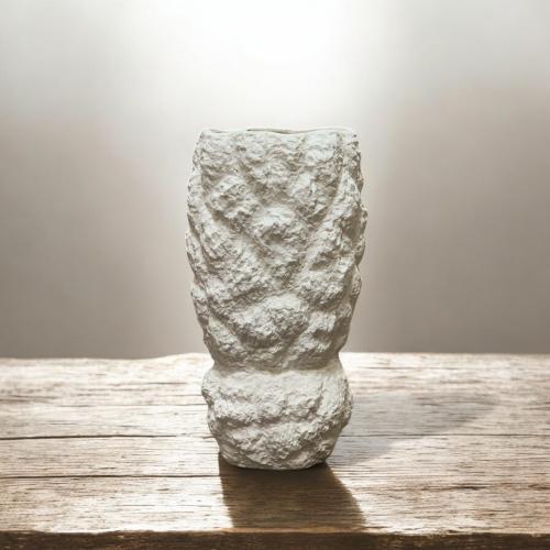 فازة سيراميك مقاس 17 * 39 سم