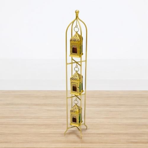 فانوس رمضان استاند مقاس 95 سم