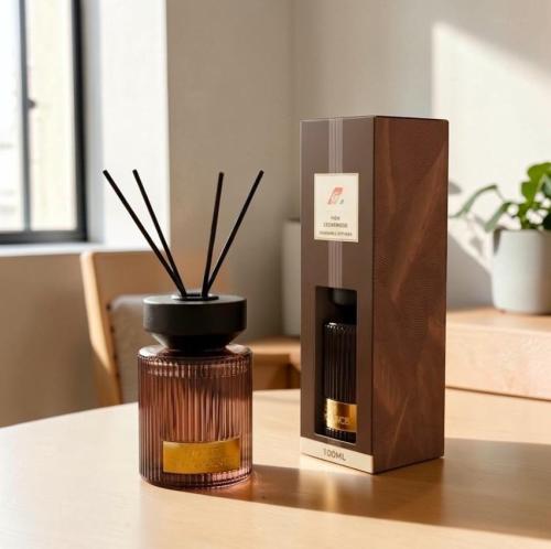 عطر فواحة زجاج 100 مل