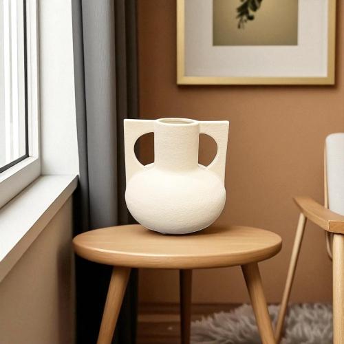 فازة سيراميك ديكور