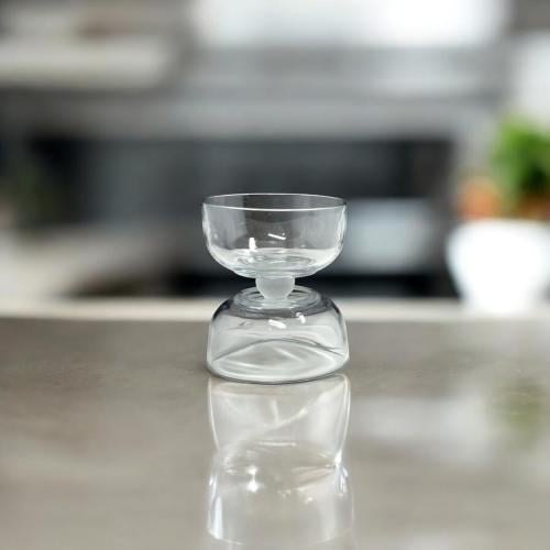 صحن زجاج مقاس 13 * 11 سم