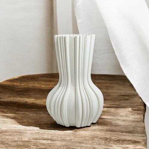 فازة سيراميك مقاس 43.30 سم