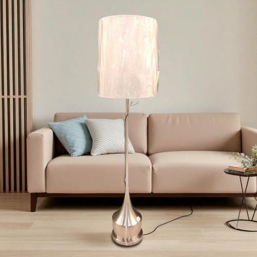 ابجورة استاند فضي