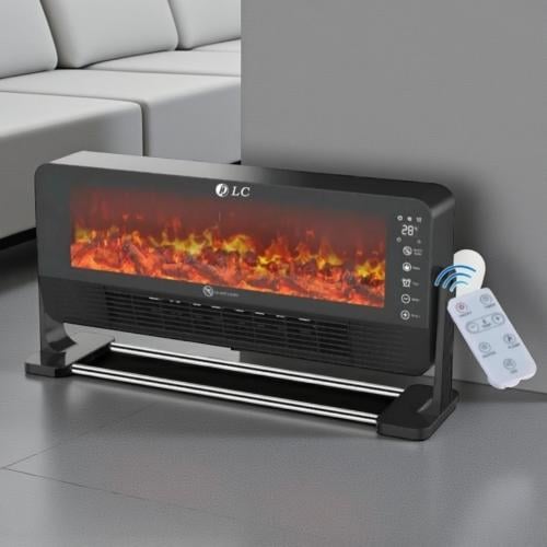 دفاية كهربائية ديكور