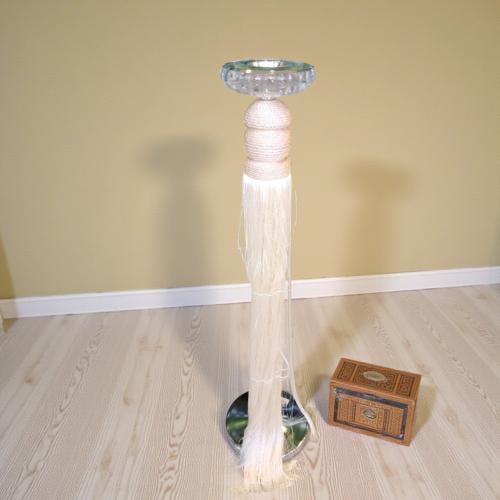 مبخرة مع الهدب