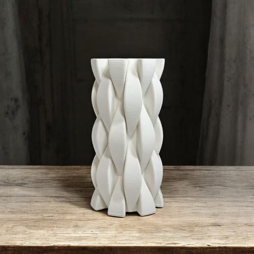 فازة سيراميك مقاس 40 سم