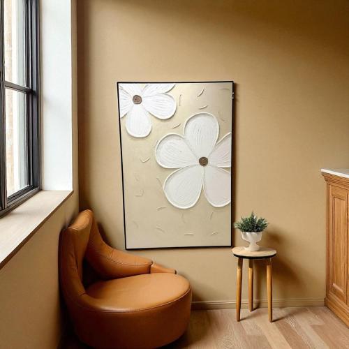 لوحة جدارية مقاس 80 * 120 سم