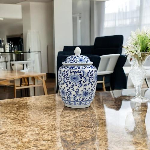 سكرية سيراميك مقاس 17 سم