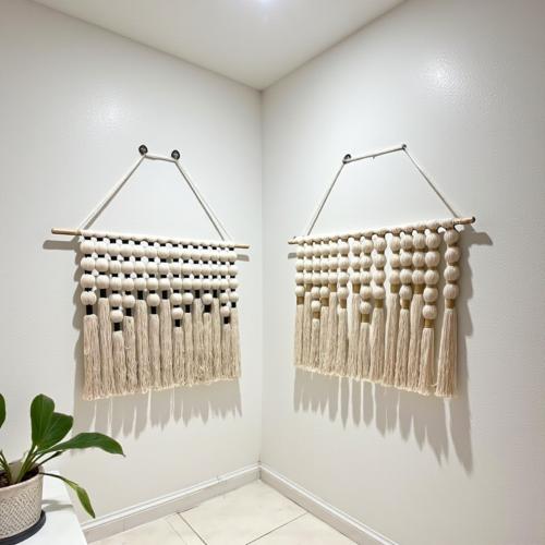 ستارة علاقة ديكور حائط