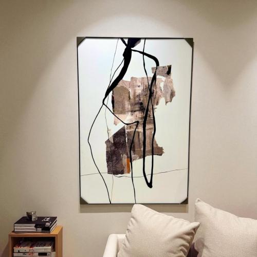 برواز صورة 120 * 180 سم