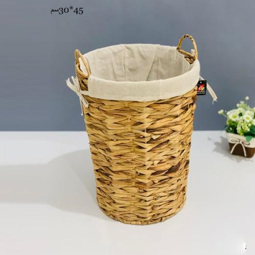 سلة ملابس خسف