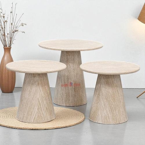 طقم طاولات شاي 2+1