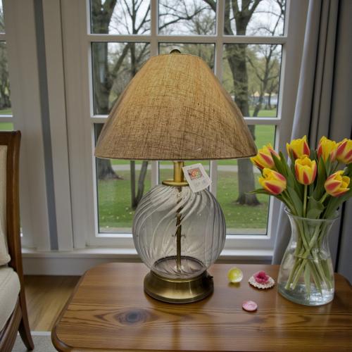 أباجورة كهربائية