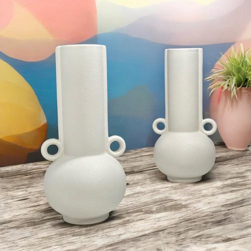 فازة سيراميك بالحبة