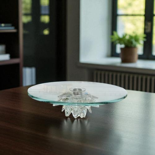 صحن كريستال