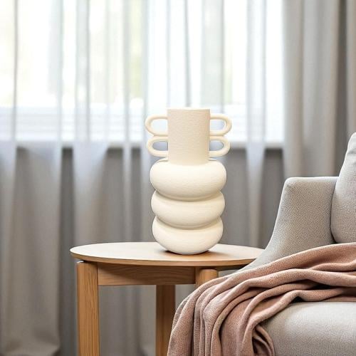 فازة سيراميك ديكور