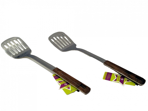 ملعقة مطبخ استيل بيد بالحبة