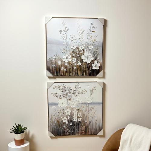 برواز صورة 100 * 100 سم بالحبة