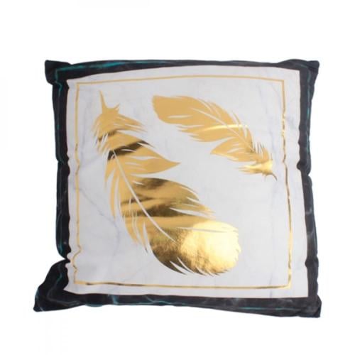 مخدة قماش ملون