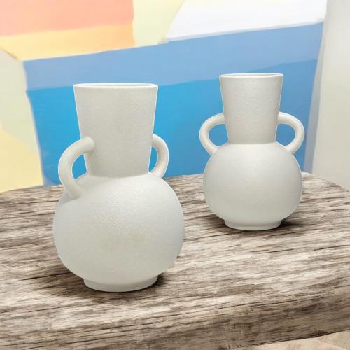 فازة سيراميك بالحبة