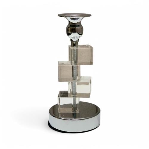 شمعدان ديكور مقاس 17 سم