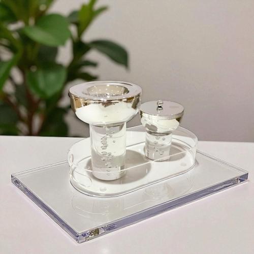 طقم مبخرة مع تبسي