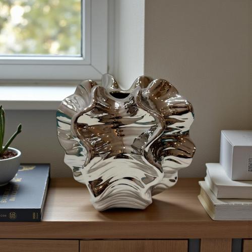 فازة سيراميك ديكور