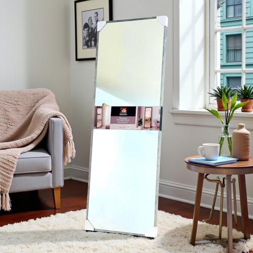 مرايا برواز ديكور مقاس 62 * 182 سم