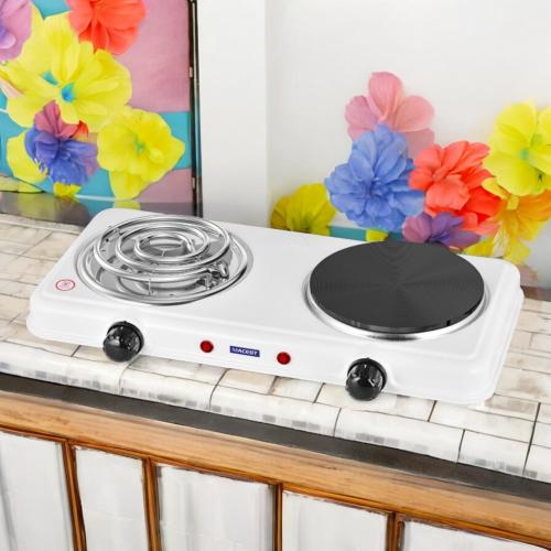 طباخة 2 عين حجري وحلزوني