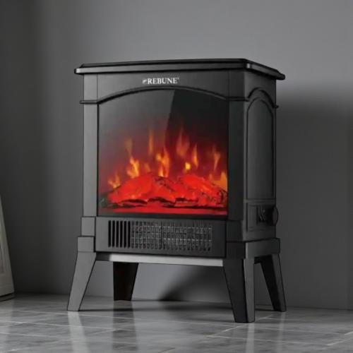 دفاية كهربائية ديكور