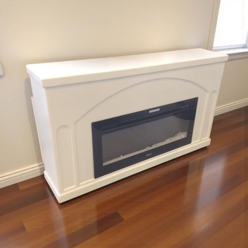 دفاية ديكور مقاس 140 * 30 * 80 سم