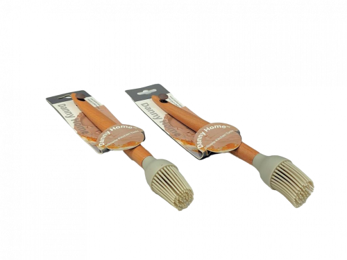 فرشة زيت سليكون بيد بالحبة