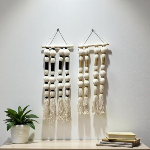 ستارة علاقة ديكور حائط