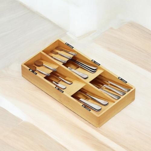 استاند رف مطبخ خشب