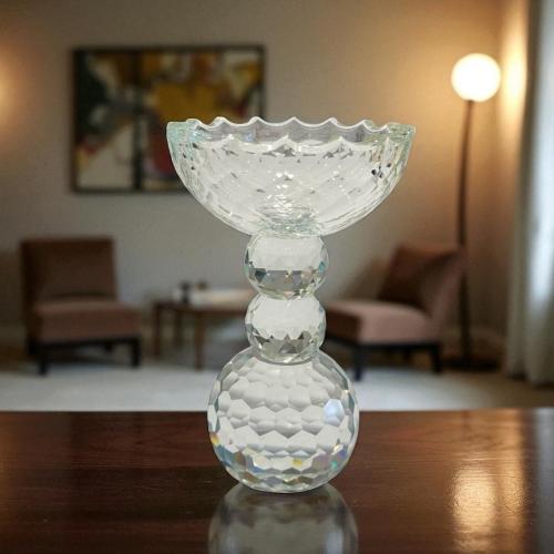 صحن كريستال