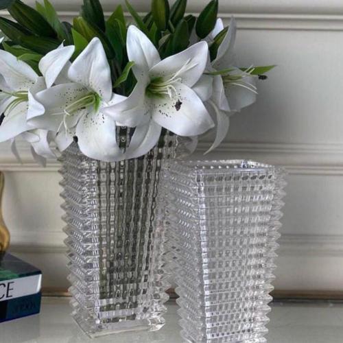 فازات زجاج مقاسات