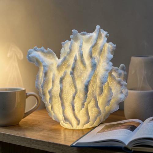 اباجورة ديكور كهربائية