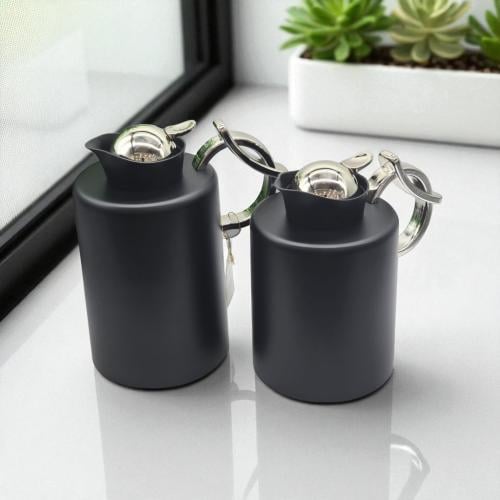 طقم ترامس استيل