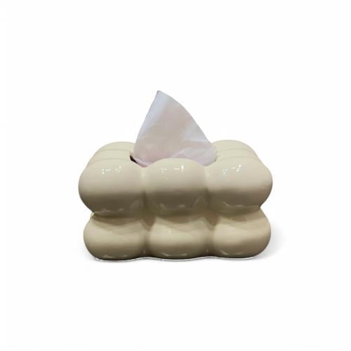 علبة مناديل سيراميك