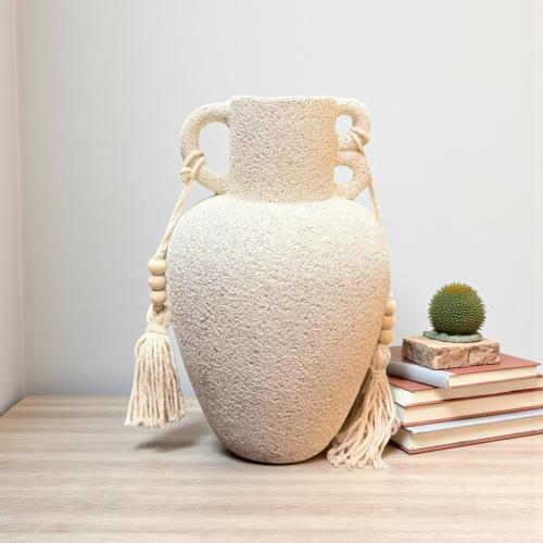 فازة سيراميك ديكور