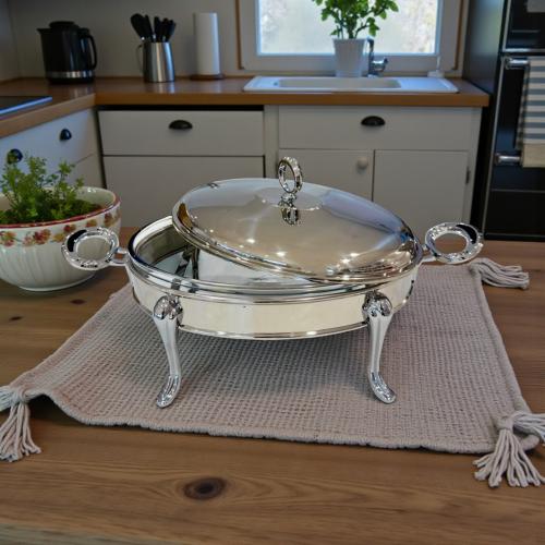 تبسي سخان استيل باستاند