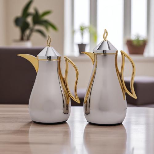 ترامس هديل نيكل يد ذهبي