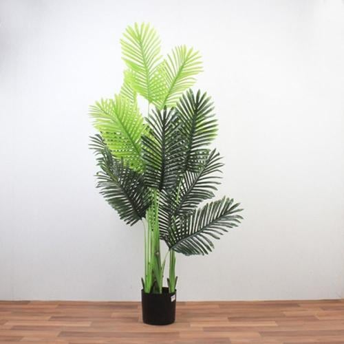 شجر أخضر كبير